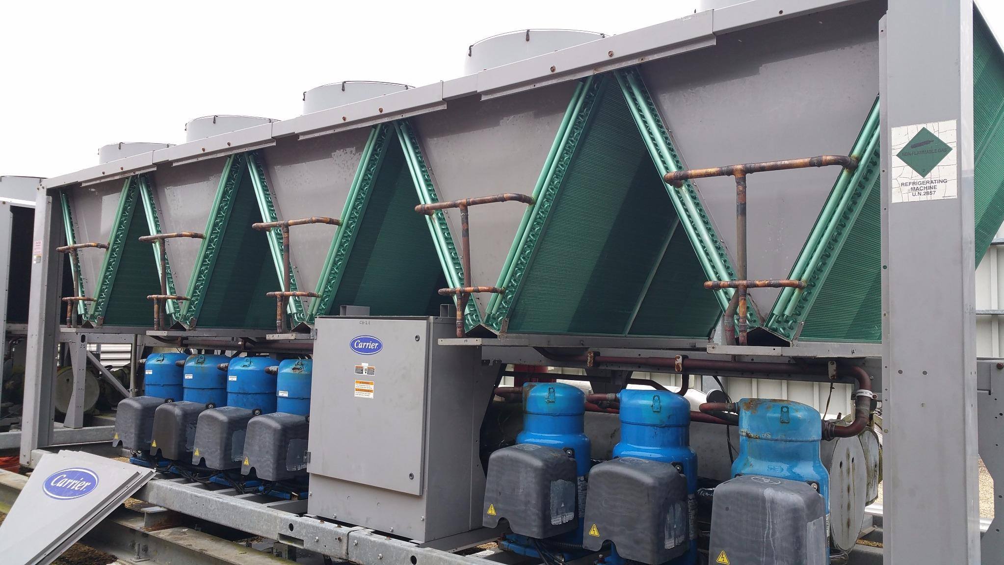 The importance of Daikin commercial condenser coils in maintaining an efficient HVAC system over time