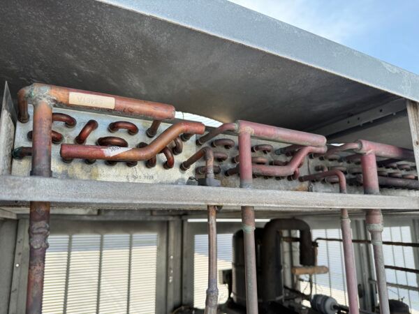 Applications of Trane commercial condenser coils in HVAC systems
